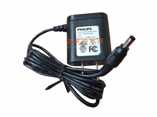 *Brand NEW*5V-12V AC ADAPTHE Philips AS030-060-EA050 POWER Supply