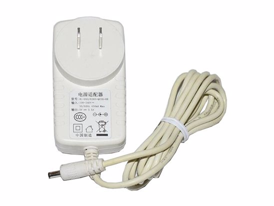 *Brand NEW*5V-12V AC ADAPTHE Other Brands HL-050/0265-QC0S-EE POWER Supply - Click Image to Close