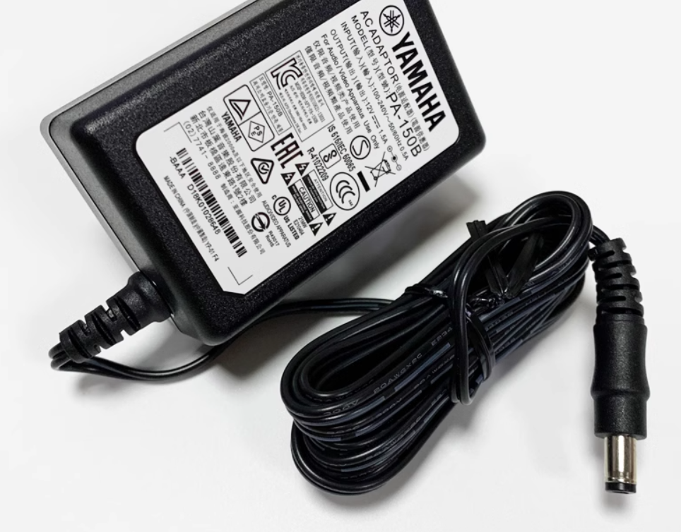 *Brand NEW*Yamaha 12V1.5A AC Adapter PA-150B/PA-130B Power Supply