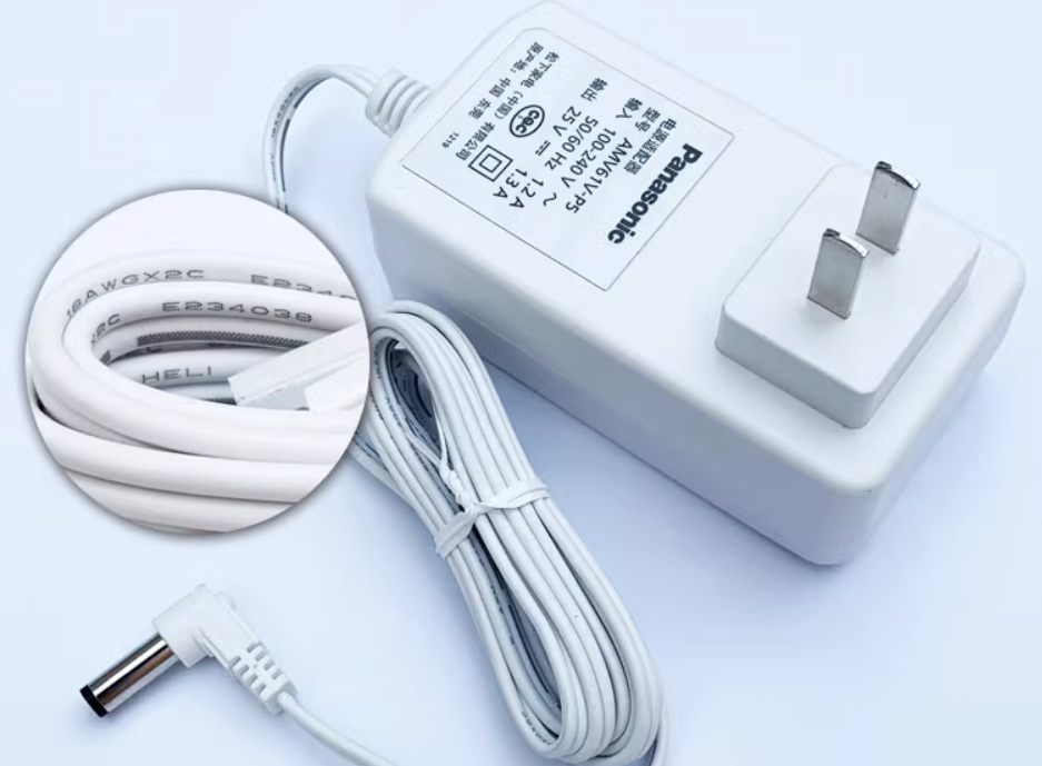 *Brand NEW*Panasonic 25V 1.3A AC Adapter AMV61V-P5 MC-WDD65/8D56D Power Supply - Click Image to Close