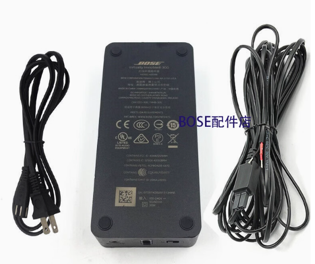 *Brand NEW*BOSE lifestyle650 600 ST300 421088 AC ADAPTER Power Supply