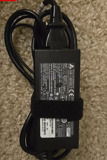 *Brand NEW*Genuine Delta 19V 2.1A AC/DC Adapter ADP-40LD B Power Supply 5.5*2.5MM