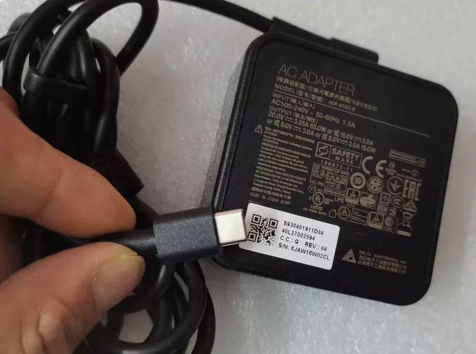 *Brand NEW*Delta/MSI 20V 3.25A 65W ADP-65SD B For MSI Prestige 13 AI Evo A1MG AC Adapter Power Supply