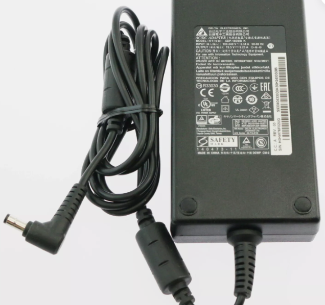 *Brand NEW*Delta 19.5V 9.23A 180W AC Adapter ADP-180TB For Zephyrus G GA502 GA502D GA502DU Power Supply