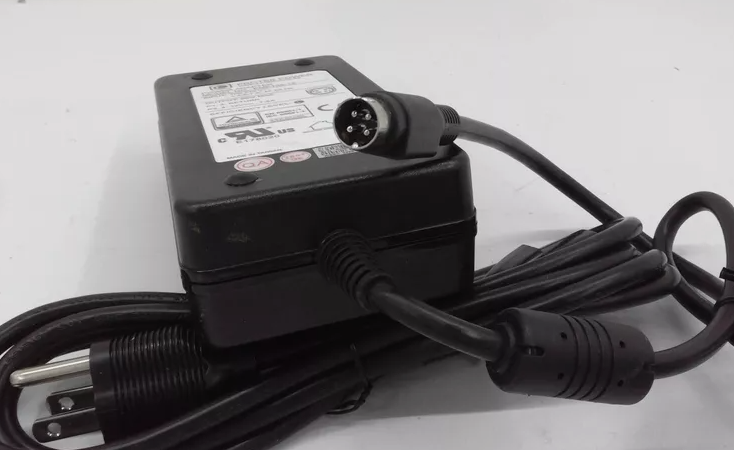 *Brand NEW*PROTEK POWER PMP105-12 12V 7.5A 90W AC Adapter 4-Pin Power Supply Charger