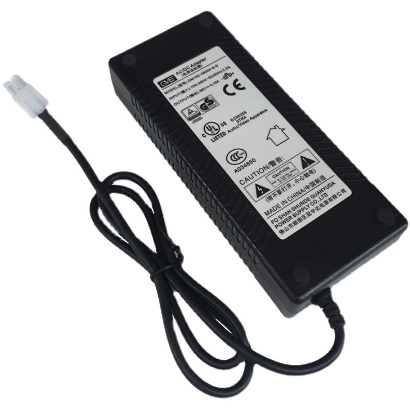 *Brand NEW* GVE GM150-3600416-D 36V 4.16A AC DC ADAPTER AO 36V-4A AO36D-17272 PJ-2286 POWER SUPPLY