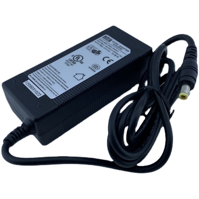 *Brand NEW* GVE 12V 4A GM50-120400-F AC DC ADAPTER POWER SUPPLY